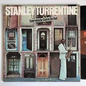 Stanley Turrentine - Everybody Come On Out