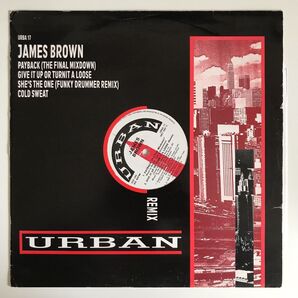 James Brown - Payback (The Final Mixdown)