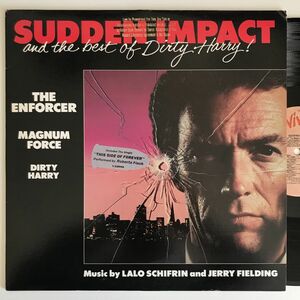 Lalo Schifrin & Jerry Fielding - Sudden Impact And The Best Of Dirty Harry!