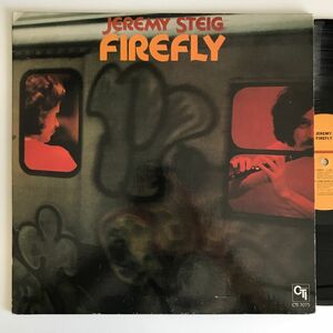 Jeremy Steig - Firefly