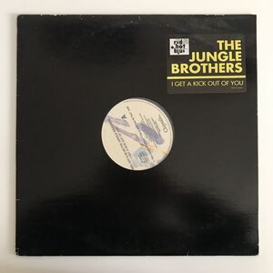 The Jungle Brothers - I Get A Kick Out Of You