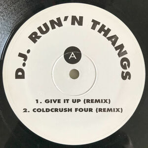 Various - D.J. Run'N Thangs