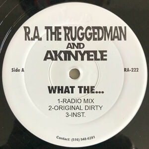 R.A. The Rugged Man - What The... / Stanley Kubrick