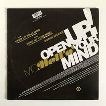 MC Mell'O' - Open Up Your Mind_画像2