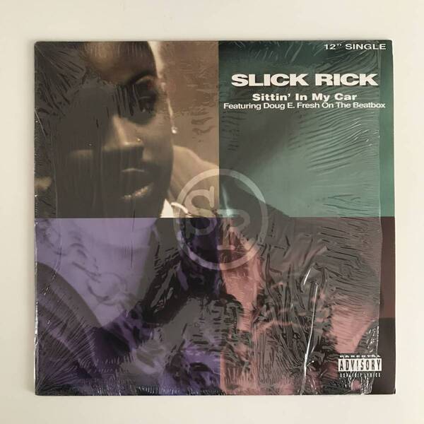 Slick Rick - Sittin' In My Car (USオリジナル/ニュースクール)