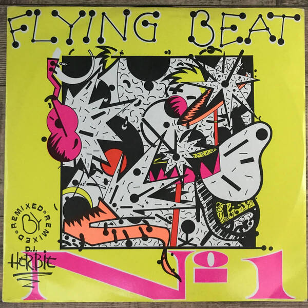 Various - Flying Beat No. 1 (UKオリジナル/ニュースクール)