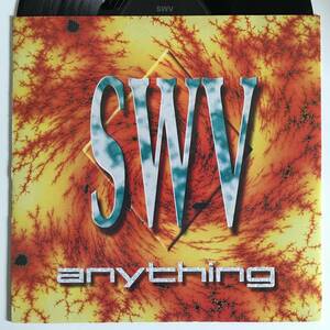 SWV - Anything