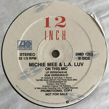Michie Mee & L.A. Luv - Victory Is Calling / On This Mic (Promo)_画像2