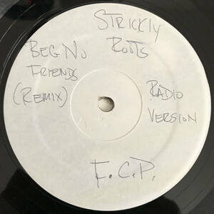 Strickly Roots - Beg No Friends (Promo)