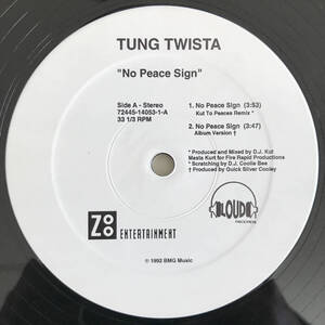 Tung Twista - No Peace Sign