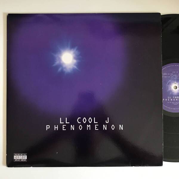 LL Cool J - Phenomenon (USオリジナル/2LP)