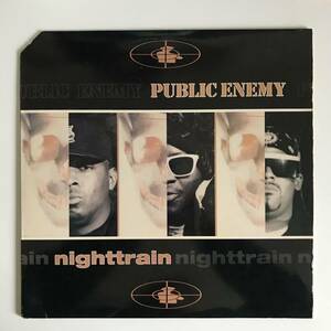 Public Enemy - Nighttrain / More News At 11