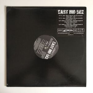 Easy Mo Bee - N.Y.C. / Let's Make A Toast