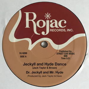 Dr. Jeckyll & Mr. Hyde - Jeckyll And Hyde Dance