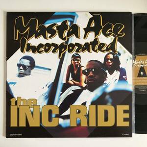 Masta Ace Incorporated - The INC Ride