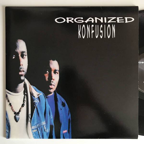 Organized Konfusion - Organized Konfusion (2LP)
