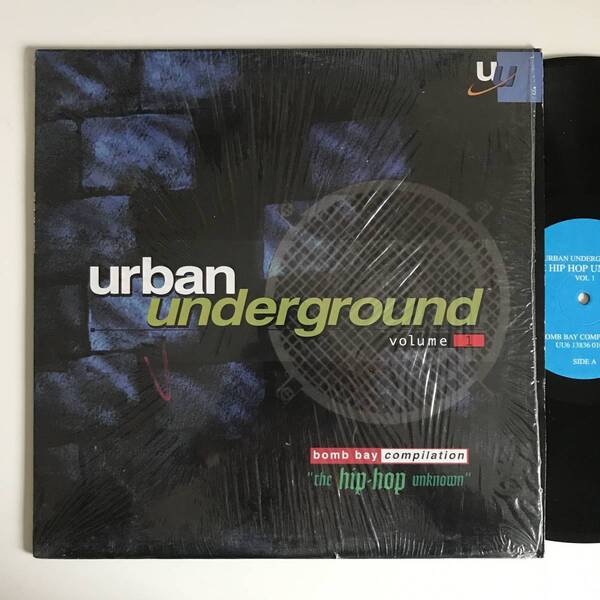 Various - Volume 1: The Hip Hop Unknown (Bomb Bay Compilation)