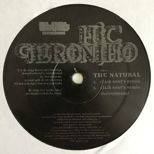 Mic Geronimo - The Natural (Remixes)