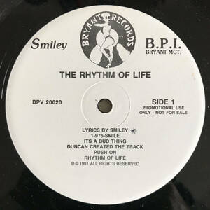 Smiley - The Rhythm Of Life