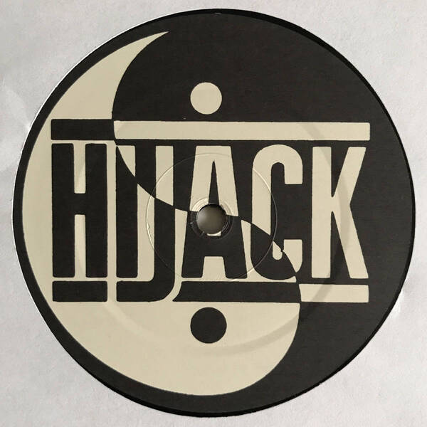 Hijack - Hi-Pro-Jack (LP) (レアミドル)