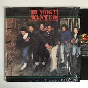 III Most Wanted - III Most Wanted