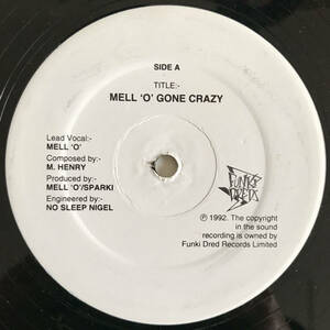 Mell 'O' - Mell 'O' Gone Crazy