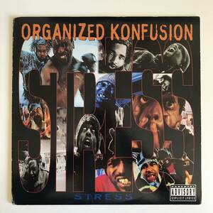 Organized Konfusion - Stress