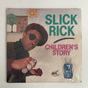 Slick Rick - Children's Story