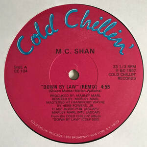 MC Shan - Down By Law (Remix)