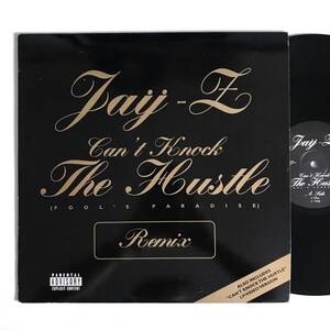 Jay-Z - Can't Knock The Hustle (Fool's Paradise Remix)