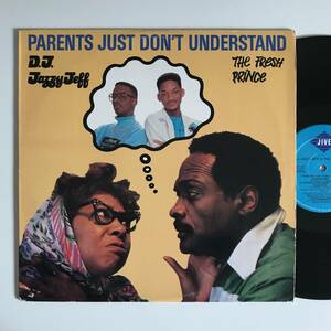 DJ Jazzy Jeff & The Fresh Prince - Parents Just Don't Understand