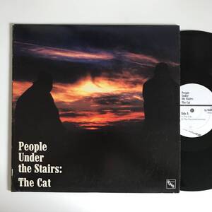 People Under The Stairs - The Cat