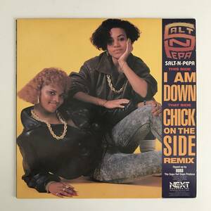 Salt - N - Pepa - I Am Down / Chick On The Side