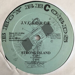 J.V.C. F.O.R.C.E. - Strong Island