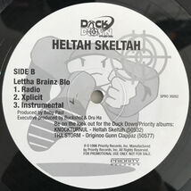 Heltah Skeltah & Originoo Gunn Clappaz - Leflaur Leflah Eshkoshka / Lettha Brainz Blo_画像2