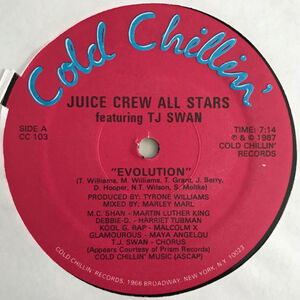 Juice Crew All Stars - Evolution / Juice Crew All Stars