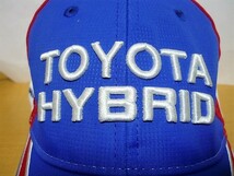 ★激安★即決★TOYOTA★トヨタ★HYBRID★ハイブリッド★RACING★レーシング★キャップ★帽子★送料３００円★_画像10