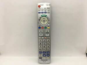 パナソニック　リモコン　N2QAYB000721　中古品M-9225