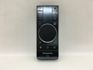 パナソニック　タッチパッド　リモコン　N2QBYA000003　中古品M-8580