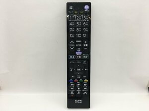 ELPA　リモコン　RC-TV019MI　中古品M-9235