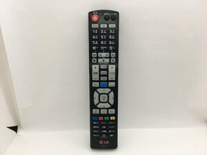 LG　リモコン　AKB73756563　中古品M-9401