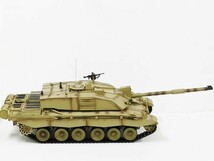 ☆塗装済み完成品☆ Heng Long 1/16 2.4GHz チャレンジャー２ ☆Challenger2 3908-1【赤外線バトルシステム付 対戦可能 Ver.7.0】_画像7