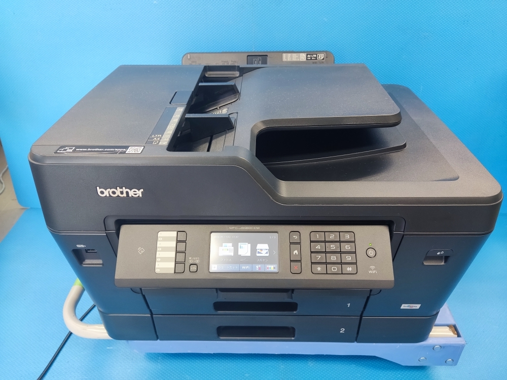 ヤフオク! -「mfc-j6980cdw」(周辺機器) の落札相場・落札価格