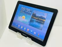 初期化済み SAMSUNG GALAXY Tab 10.1インチ SC-01D 16GBSC-01D タブレット 動作品 922T4 @60_画像1