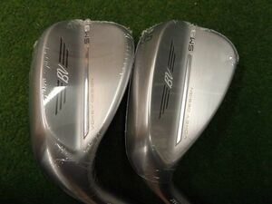 【税込】5448 VOKEY SM9 ツアークロム LH 50+56 DG WEDGE セット 新品 タイトリスト ボーケイ　レフティ .5450