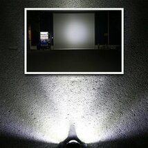 30W LED ドライビング ランプ コンボ オフロード 4WD フォグランプ 12V 24V 対応 ワークライト 作業灯 PZ510_画像4