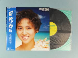 [LP] 松田聖子 / The 9th Wave (1985)