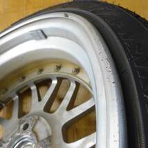 夏4本SET 会社宛 送料無料 165/40R16×5.5J ナンカン NS-20 SSR プロフェッサー MS1 R アルミ ムーヴ ミライース タント ワゴンR NO,X8504_画像6