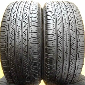 夏4本 会社宛 送料無料 245/60R18×8J 104H ミシュラン ラチチュードツアー HP XTREME-J アルミ エクスプローラー デリカD5 特価 NO,X8506の画像9