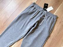 高機能・光電子・保温★ UNITED ARROWS / Goldwin / C3fit re-pose SWEAT PANTS / MD.Gray / M サイズ ゴールドウィン スウェット パンツ_画像4